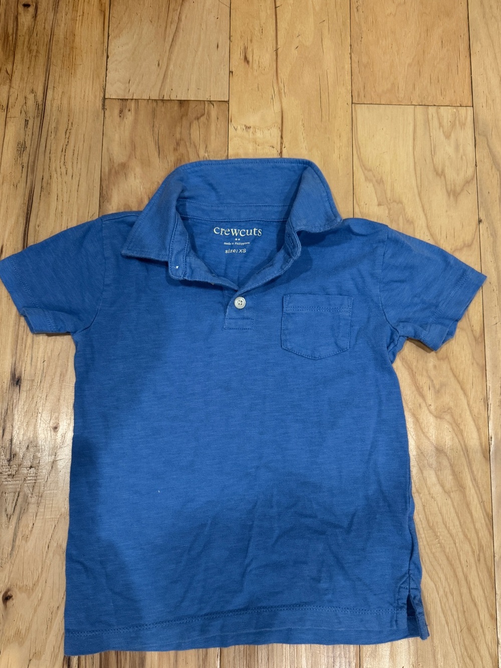 JCrew Boys Polo XS